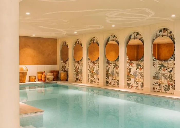 Bloom House & SpaSpa Hotel